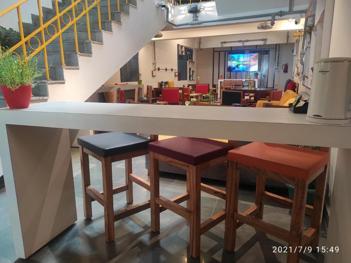 Home In The City Indira Nagar1 Dehradun Exterior photo